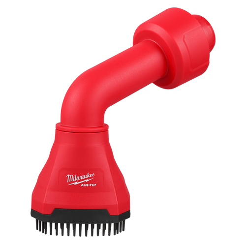 Milwaukee AIR-TIP Swivel Palm Brush